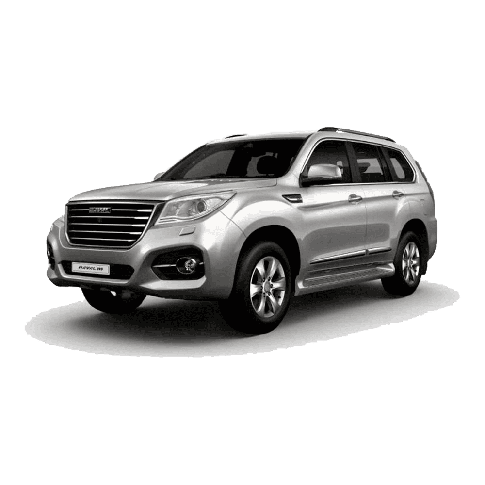 Выкуп неисправных Haval H9