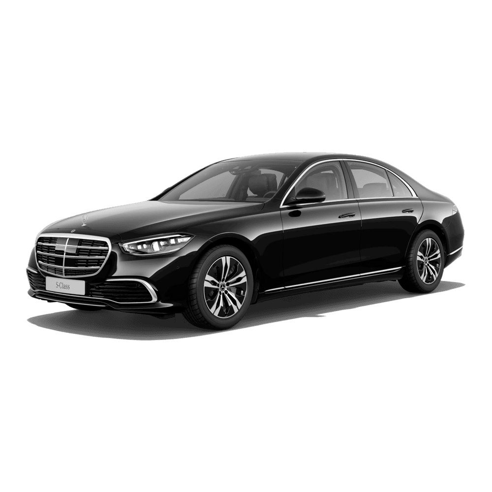 Выкуп битых Mercedes-Benz S-Klasse