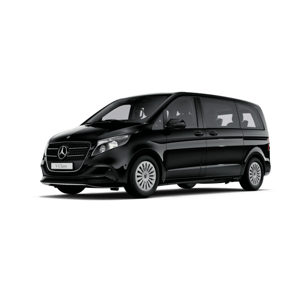 Выкуп битых Mercedes-Benz V-Klasse